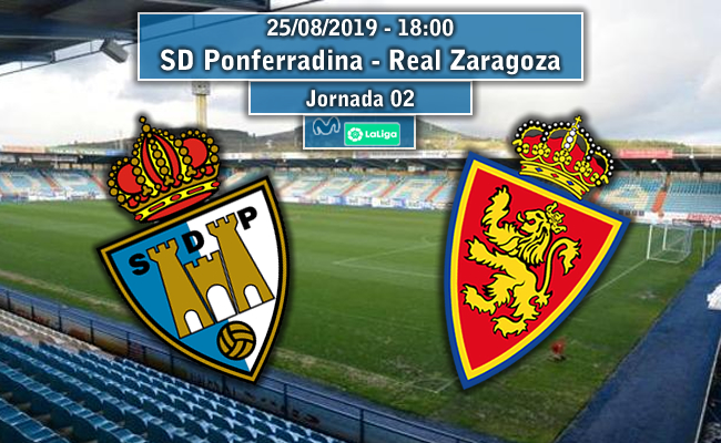 SD Ponferradina - Real Zaragoza | La Previa