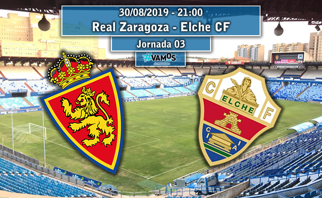 Real Zaragoza - Elche CF | La Previa