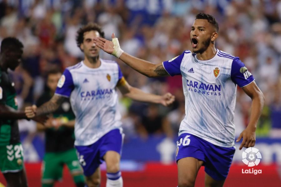 Real Zaragoza 1 - 0 Elche CF | Crónica