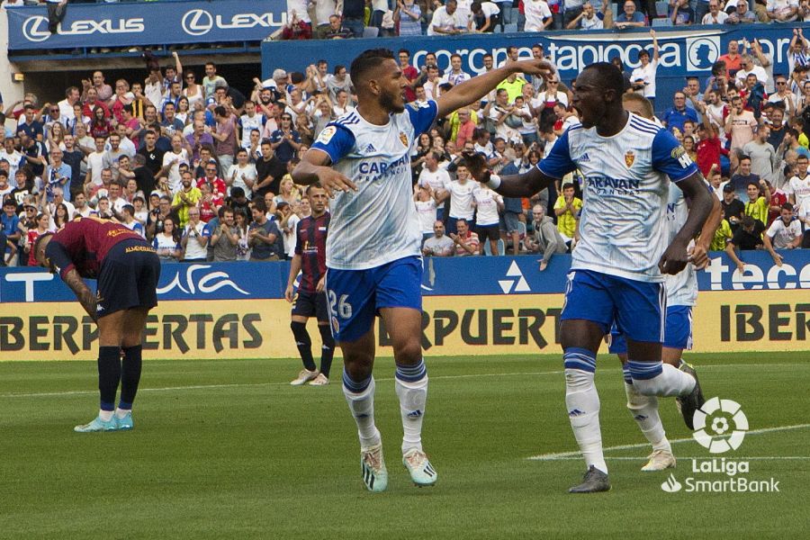 Real Zaragoza 3 - 1 Extremadura UD | Crónica