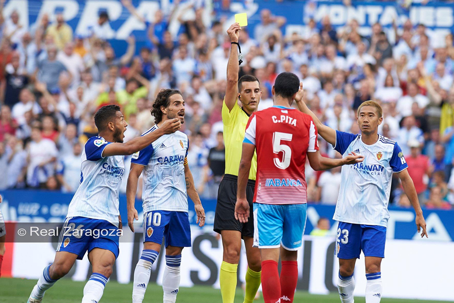 Real Zaragoza 0 - 0 CD Lugo | Crónica