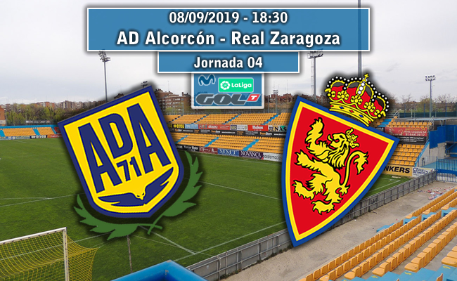 AD Alcorcón - Real Zaragoza | La Previa