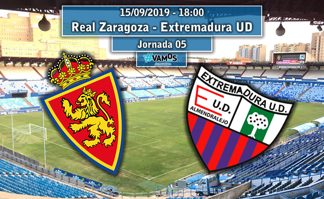Real Zaragoza - Extremadura UD | La Previa