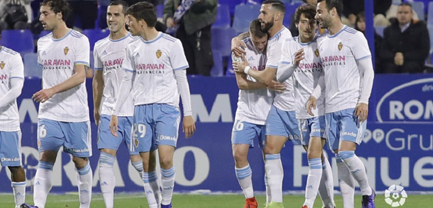 El Real Zaragoza, a recuperar su sitio en primera división