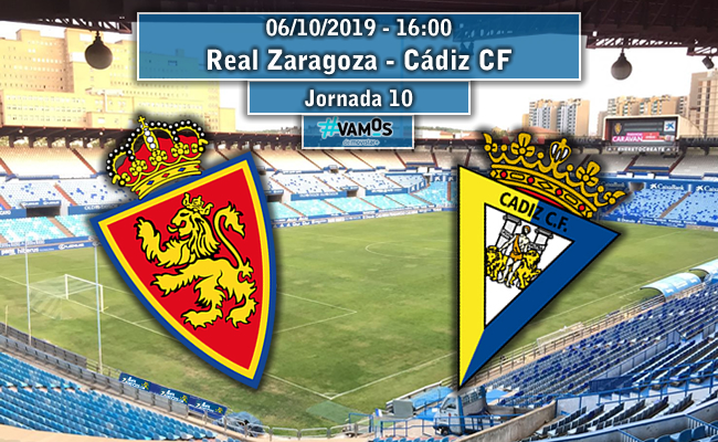 Real Zaragoza - Cádiz CF  | La Previa