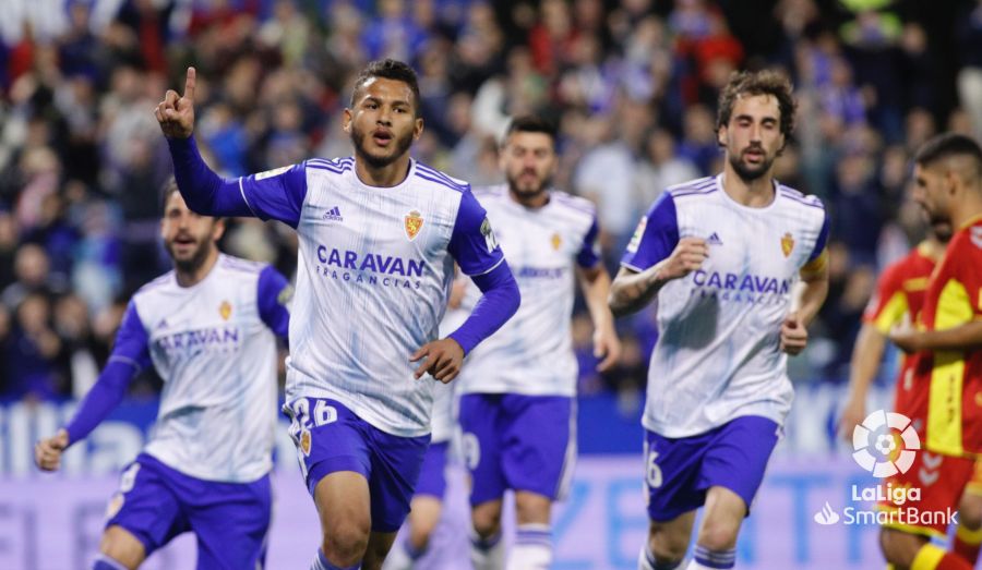 Real Zaragoza 3 - 0 UD Las Palmas | Crónica