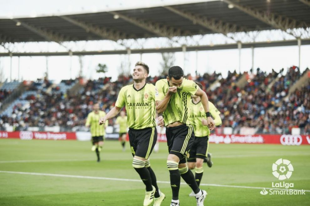 UD Almería 1 - 1 Real Zaragoza | Crónica