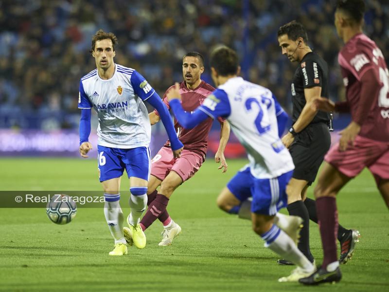 Real Zaragoza 0 - 1 Albacete Balompié | Crónica