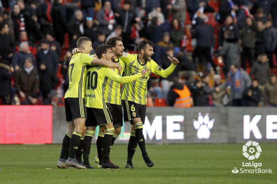 Rayo Vallecano 0 - 1 Real Zaragoza | Crónica