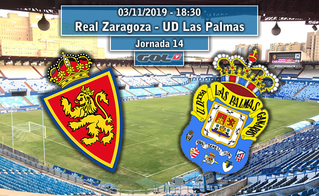 Real Zaragoza - UD Las Palmas | La Previa