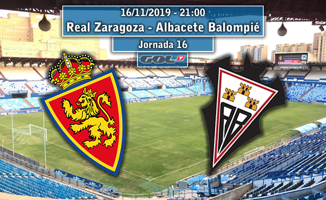 Real Zaragoza - Albacete Balompié | La Previa