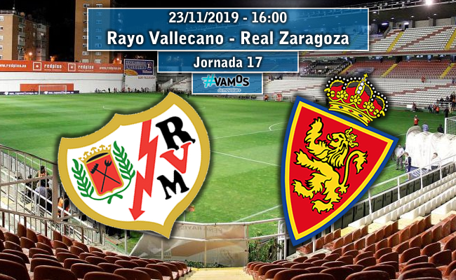 Rayo Vallecano - Real Zaragoza | La Previa