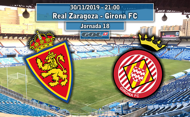 Real Zaragoza - Girona FC | La Previa