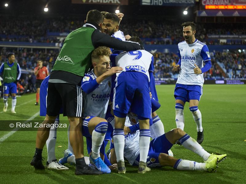 Real Zaragoza 3 - 3 Girona FC | Crónica