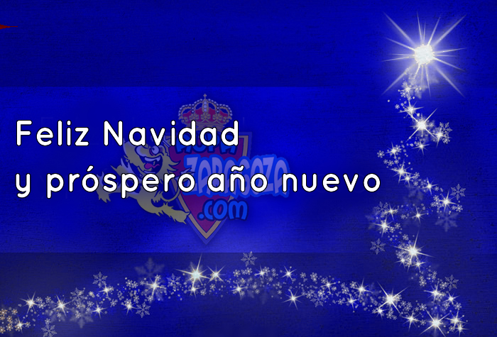 FELIZ NAVIDAD Y PRÓSPERO 2020 DESDE AUPAZARAGOZA.COM