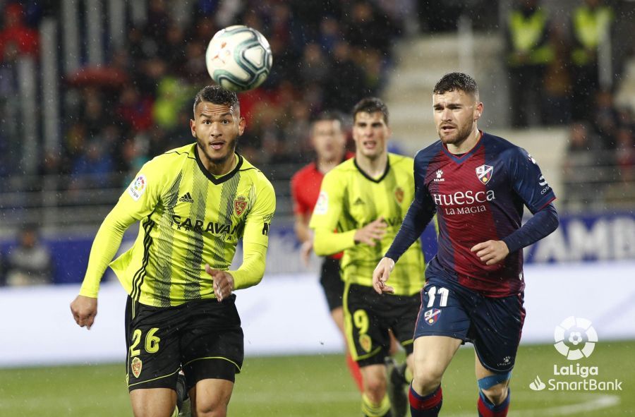 S.D. Huesca 2 - 1 Real Zaragoza | Crónica