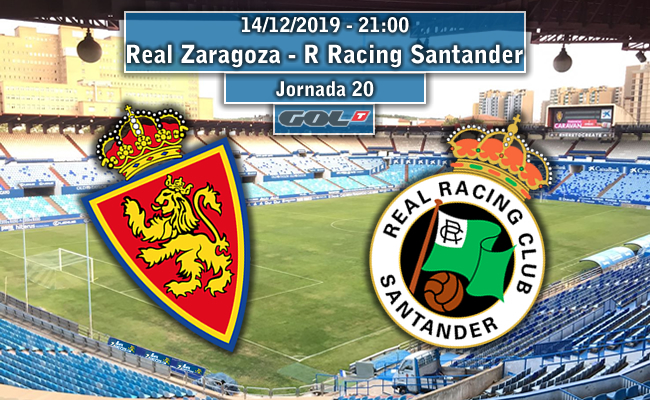 Real Zaragoza - Racing de Santander | La Previa