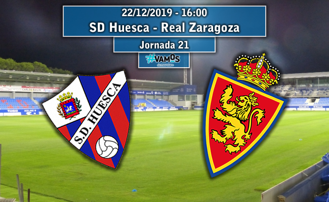 S.D. Huesca - Real Zaragoza | La Previa