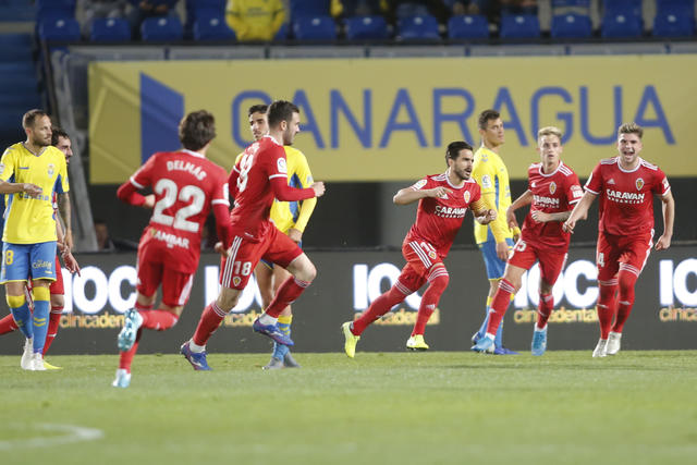 UD Las Palmas 0 - 1 Real Zaragoza | Crónica
