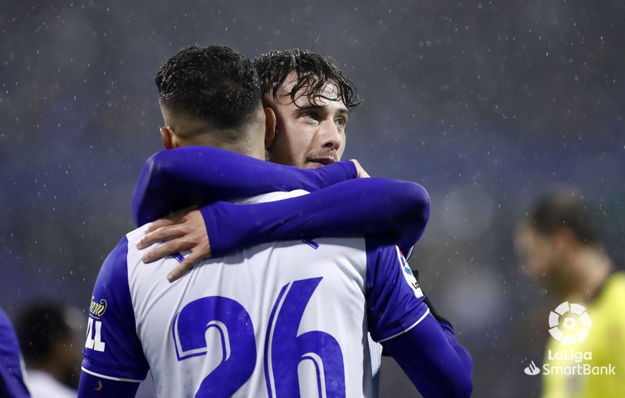 Real Zaragoza 1 - 0 CD Numancia | Crónica