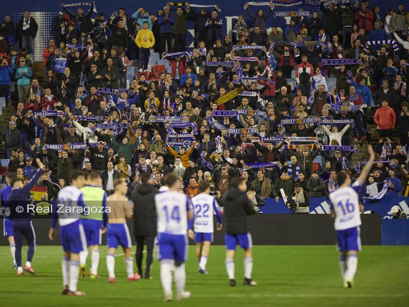 Real Zaragoza 0 - 4 R Madrid | Crónica