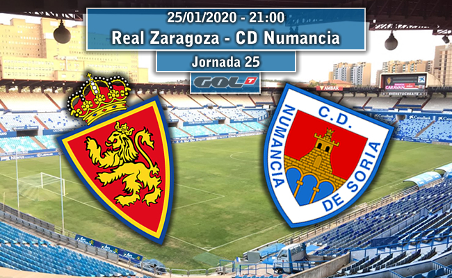 Real Zaragoza - CD Numancia | La Previa