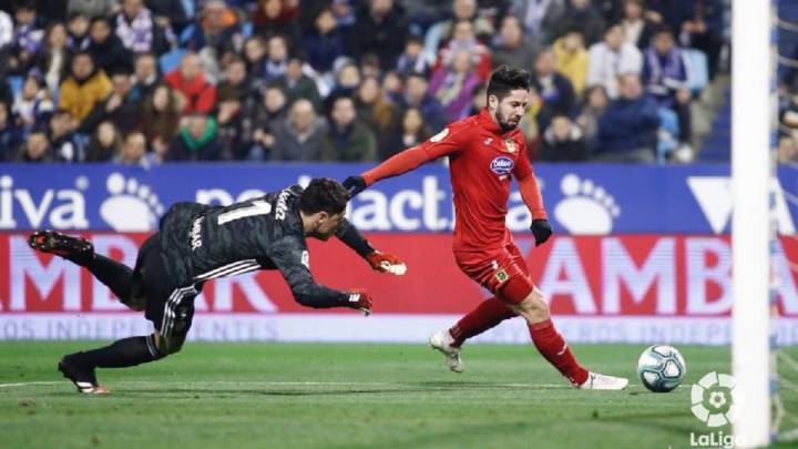 Real Zaragoza 0 - 0 CF Fuenlabrada | Crónica