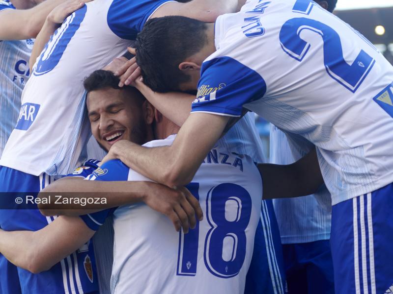 Real Zaragoza 3 - 1 RC Deportivo Coruña | Crónica