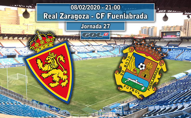 Real Zaragoza - CF Fuenlabrada | La Previa