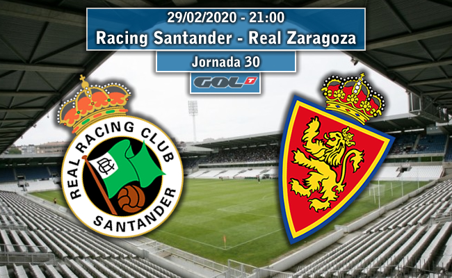 R Racing Santander - Real Zaragoza | La Previa