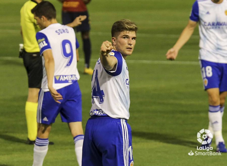 Las dudas surgen en el Real Zaragoza con la salida de Guti