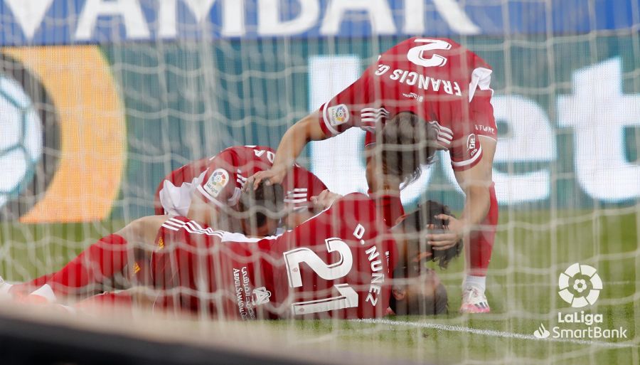 Real Zaragoza 0 - 2 UD Almería | Crónica