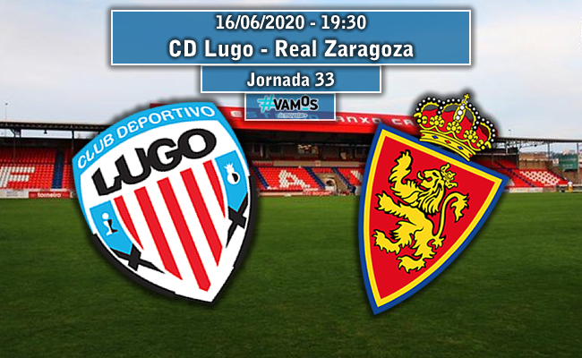 C.D. Lugo - Real Zaragoza  | La Previa