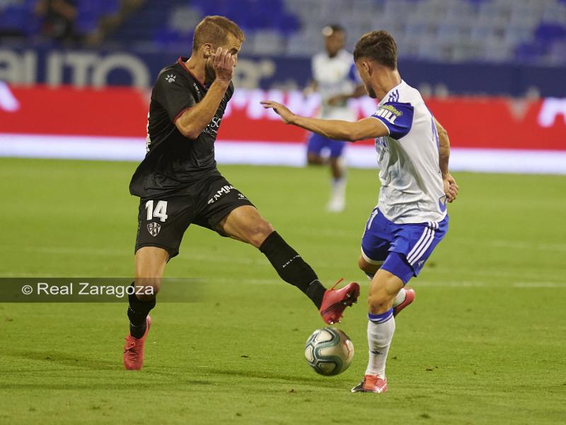 Real Zaragoza 0-1 S.D. Huesca | Crónica