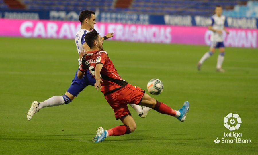 Real Zaragoza 2 - 4 Rayo Vallecano | Crónica