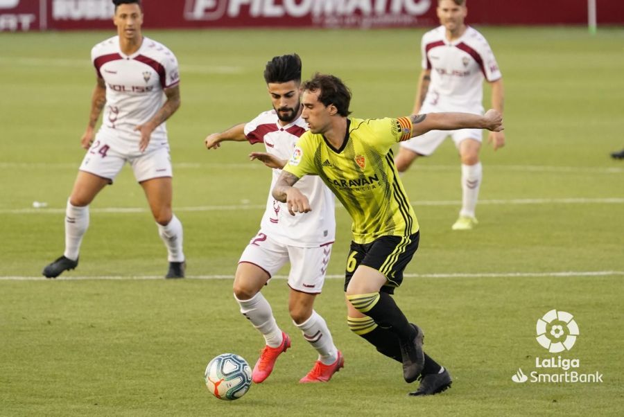 Albacete Balompié 4 - 1 Real Zaragoza | Crónica