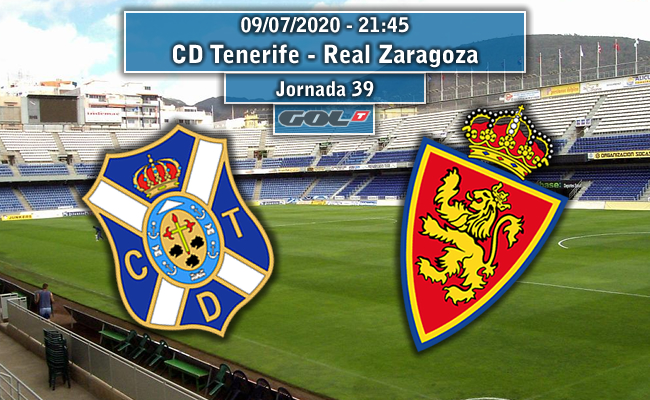 C.D. Tenerife - Real Zaragoza| La Previa