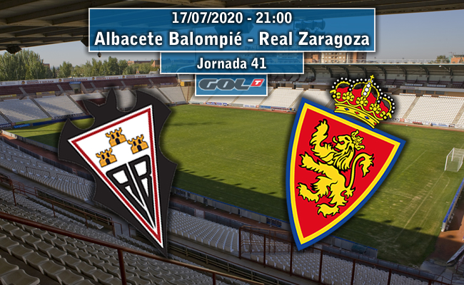 Albacete Balompié - Real Zaragoza| La Previa