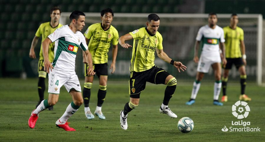 Elche CF 0 - 0 Real Zaragoza | Crónica