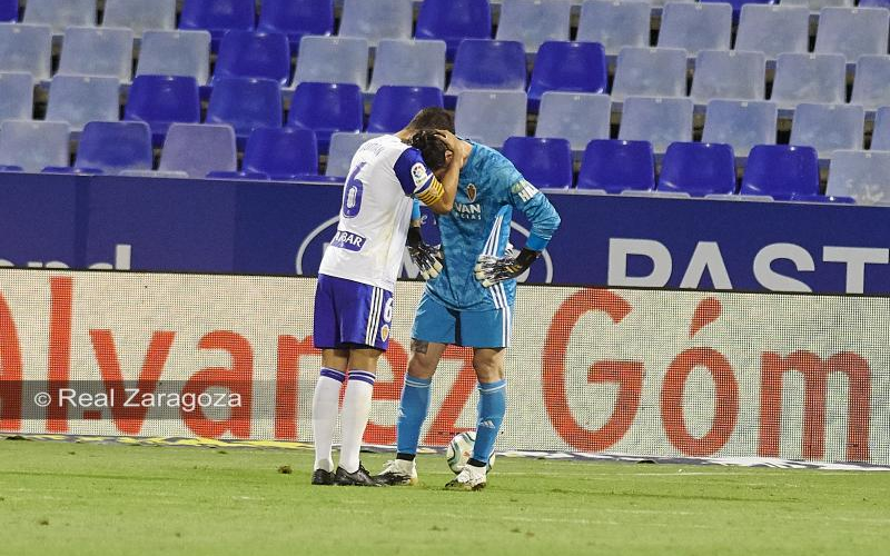 Real Zaragoza 0 - 1 Elche CF | Crónica