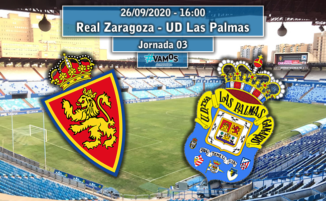 Real Zaragoza - UD Las Palmas | La Previa