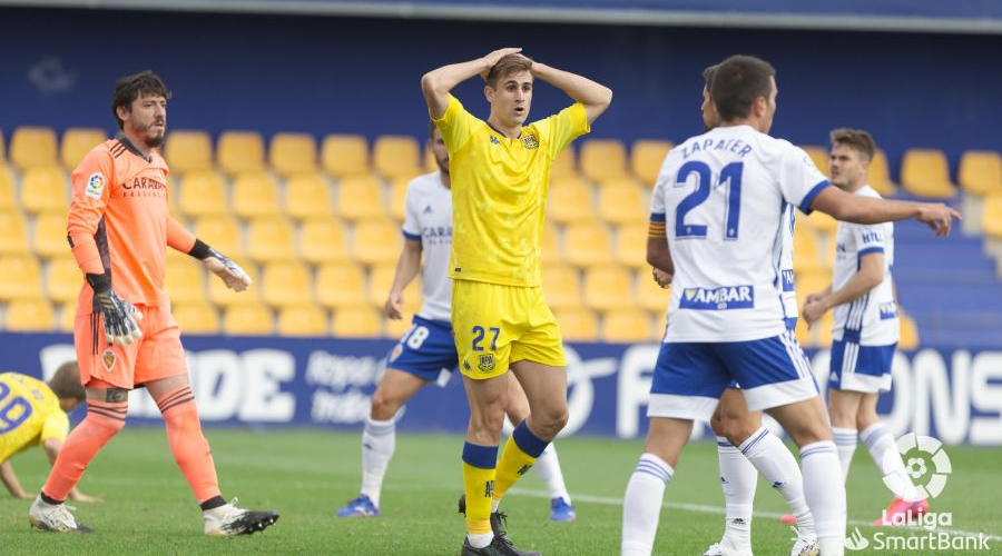AD Alcorcón 0 - 0 Real Zaragoza | Crónica