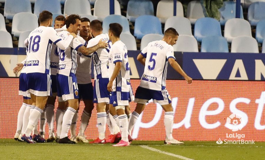 Real Zaragoza 1 - 0 Albacete BP | Crónica