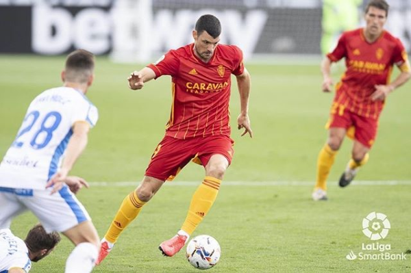 CD Leganés 1 - 0 Real Zaragoza | Crónica