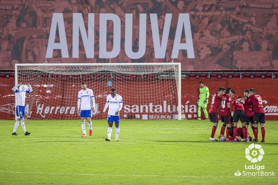 CD Mirandés 1 - 0 Real Zaragoza | Crónica