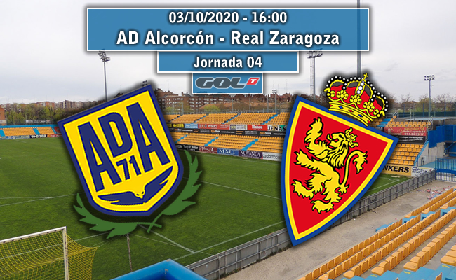 AD Alcorcón - Real Zaragoza | La Previa