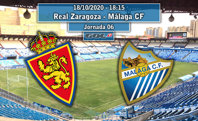 Real Zaragoza - Málaga CF | La Previa