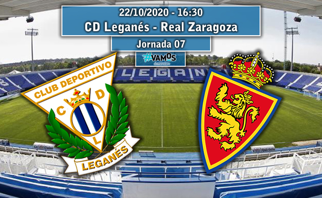 CD Leganés - Real Zaragoza | La Previa