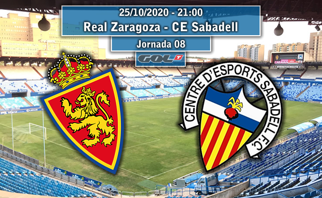 Real Zaragoza - CE Sabadell | La Previa