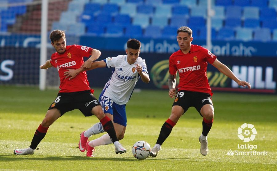 Real Zaragoza 0 - 0 RCD Mallorca | Crónica